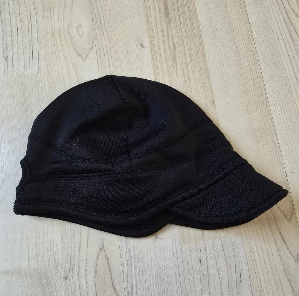 Athleta stains hat rips